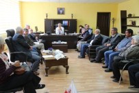 FıNDıKPıNARı - Başkan Tarhan 'Halk Günü'nde Vatandaşlarla Buluştu