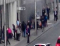 Brüksel metrosunda patlama