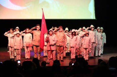 Büyükşehirden Çanakkale Oratoryosu