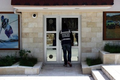 Denizli'de Paralel Operasyonu (1)