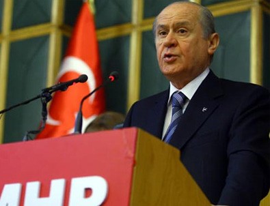 Devlet Bahçeli: Bölücüleri adalete yollayalım