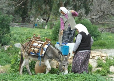 Dünya Su Günü'ne Susuz Girdiler