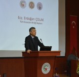 ŞAHIN ASLAN - Eczacılık Fakültesi 3. Geleneksel Beyaz Önlük Giyme Töreni