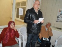 NEVRUZ BAYRAMı - Eşyoder Üyeleri Nevruz Bayramı'nı Şiir Şöleni İle Kutladı