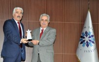 MAKINE MÜHENDISI - ETÜ 'Kariyer Zirvesi'Ne Ergaz Damga Vurdu