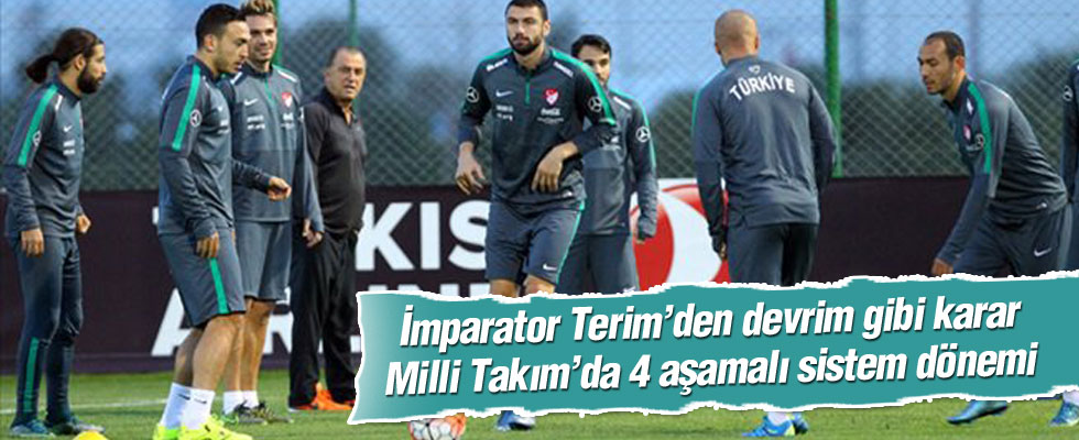 Fatih Hocadan devrim gibi karar!