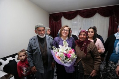 Gaziantep Büyükşehir Belediyesi Fatma Şahin Açıklaması