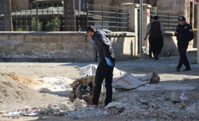 Gaziantep'te Şüpheli Valiz Emniyeti Alarma Geçirdi