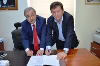 YÜKSEL ÖZDEN - Gelibolu Belediyesi'nde Toplu Sözleşme Sevinci