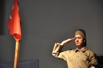 SÜLEYMAN KAHRAMAN - Gençlik Merkezi Resim Sergisi Ve Tiyatro Gösterisi Düzenledi