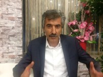 İRFAN ARSLAN - Güvenlik Görevleri Sporcuları Sahadan Kovdu