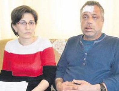 İlgezdi'nin korumasından video dayağı