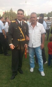 İnegöl'lü Teğmen Nusaybin'de Yaralandı