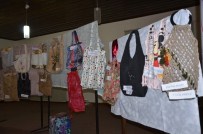 İSMAIL AYDıN - Kadınlar Pazar Çantası Yapmak İçin Yarıştı