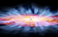 FEN FAKÜLTESİ - Karadelik Etrafında Evrenin En Hızlı Rüzgârları Keşfedildi