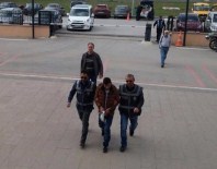 FUTBOL MAÇI - 'Kartal' Dövmesiyle Yakayı Ele Verdi