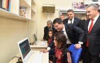 Kepez'de Bilişim Sınıfları Açılıyor