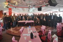 KıZıLCABÖLÜK - Kızılcabölüklüler Vakfı'nda Yeni Yönetim Seçildi