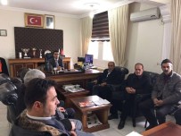 Korkut'ta Çiftçiler Çmva Katılım Sözleşmesini İmzaladı