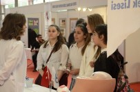 SAĞLIK MESLEK LİSESİ - Lisemi Seçiyorum Fuarı Açıldı