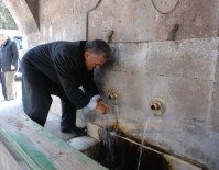 DÜNYA SU GÜNÜ - Melikgazi Belediye Başkanı Memduh Büyükkılıç Açıklaması