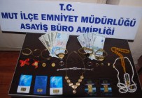 KOL SAATI - Mersin'de Telefon Dolandırıcıları Yakalandı