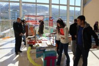 OSMAN ÖZCAN - MŞÜ'de 'Dünya Pi Günü' Kutlandı