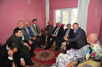 YALÇıN YıLMAZ - Orhangazi Protokolünden Kore Gazisi Kılıç'a Vefa Örneği