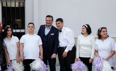 Özel Gereksinimli Çocuklar Meslek Sahibi Olacak