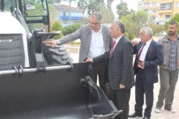 TEST SÜRÜŞÜ - Reyhanlı Belediyesi Araç Filosunu Güçlendiriyor