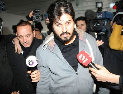 Rıza Sarraf kefaletle serbest kalmak için başvurdu