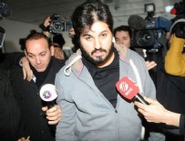 RIZA SARRAF - Rıza Sarraf kefaletle serbest kalmak için başvurdu