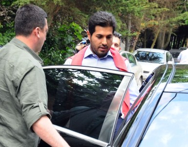 Rıza Zarrab'ın 75 Yıl Hapsi İsteniyor