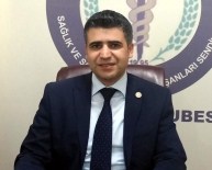 SAĞLıK SEN - Sağlık-Sen Başkanı Barutçu'dan, Att'ler Günü Mesajı