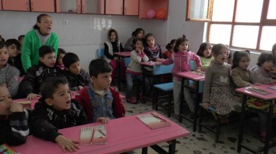 Şanlıurfa'da Suriyeliler İçin Yeni Bir Okul Açıldı