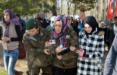 Şehidin Eşinden Duygulandıran Mektup