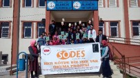 ÖRGÜN EĞİTİM - Sincik İlçesinde, 'Her Köyde Bir Işık Var' Projesi