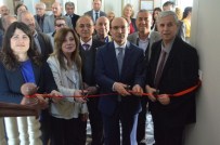 TAHSIN KURTBEYOĞLU - Söke'de Şiir Sergisi Açıldı