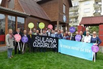 KATI ATIK TESİSİ - 'Su, Kar Elde Etme Aracı Olmamalı'