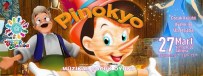 ÇOCUK OYUNU - Süleymanpaşa Belediyesi Çocuk Kulübü Üyeleri Pinokyo Müzikal Çocuk Oyununu Ücretsiz İzleyecek