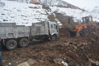 Suvari Kutra Geçidi Geçit Vermiyor