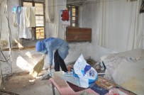 BEKIR ATMACA - Tarsus'ta Yaşlılar 3. Bahar Projesiyle Yaşama Tutunuyor