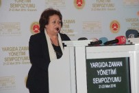 TANIK DİNLEME - TBB Başkan Yardımcısı Besler Açıklaması 'Adalette İsabet Kadar Sürat De Önemlidir'