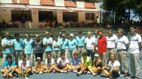 Tenis Deniz Spor Kulübünde Tenis Hakemi Eğitimleri Başlayacak