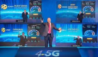 Turkcell 4.5G şebekesi, 81 ilde hazır