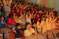 PATLAMIŞ MISIR - Tiyatrolar Haftasında Çocuklara Özel Program