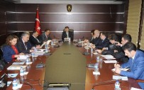 OKTAY KALDıRıM - Trabzon İl Turizm Koordinasyon Toplantısı Yapıldı