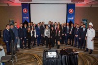 CHICAGO - Türk Hava Yolları'ndan Amerika Çıkarması