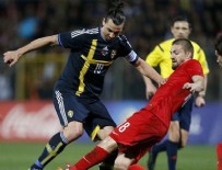 KONTROL NOKTASI - Türkiye - İsveç maçına üst düzey önlem