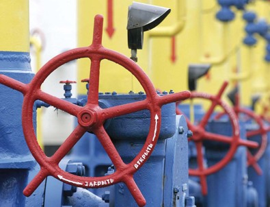 Türkiye, Rus gazı bağımlılığından kurtuluyor!